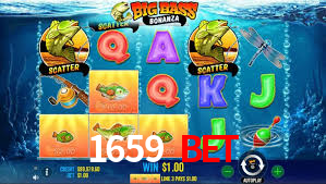 Bônus de Boas-vindas 1659 bet