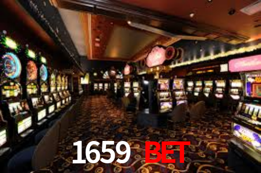 Interface do App 1659 bet